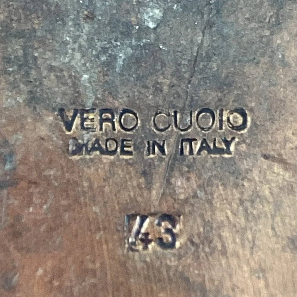 Vero Cuoio pre owned